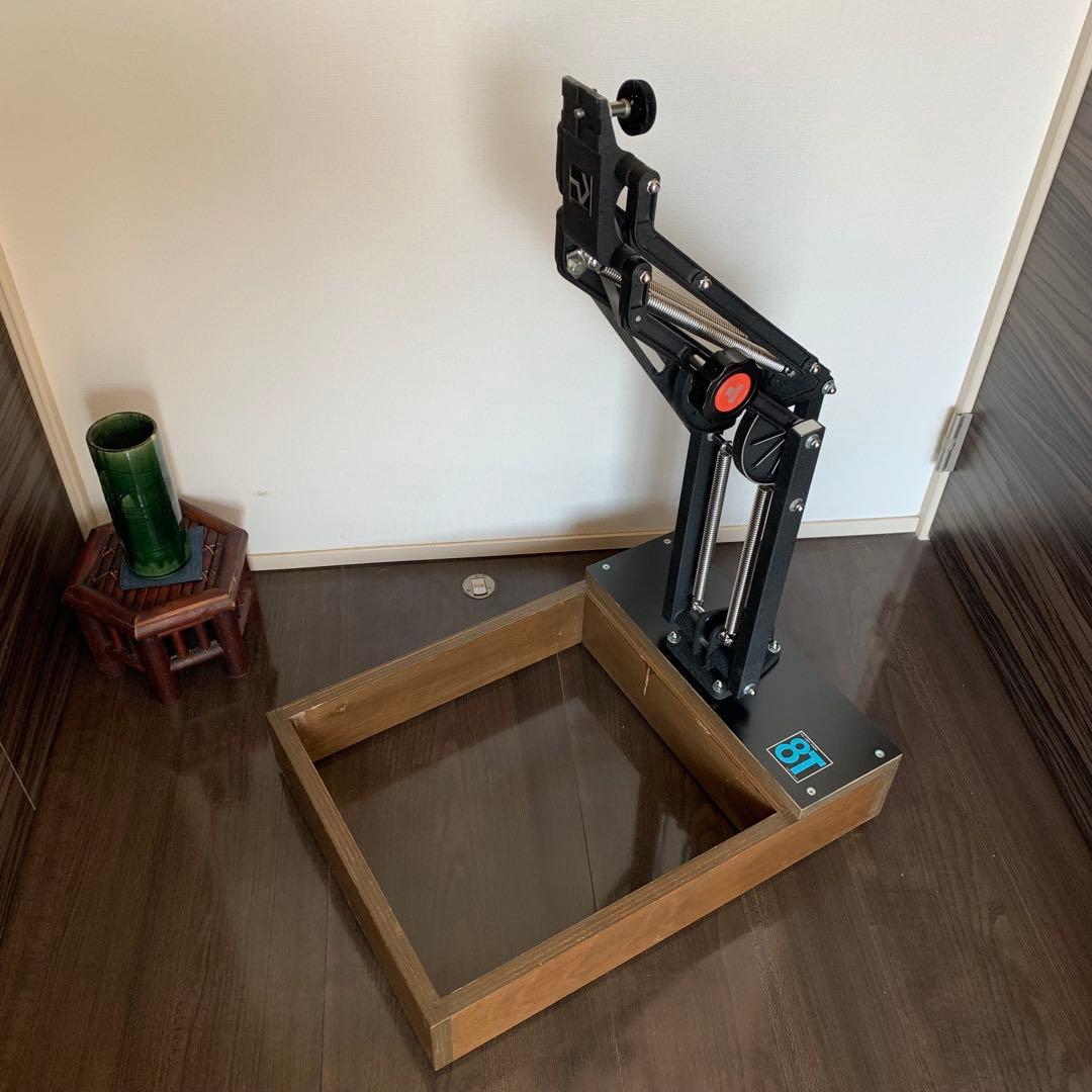 SMC Copy Stand 8T　カメラ　スタンド