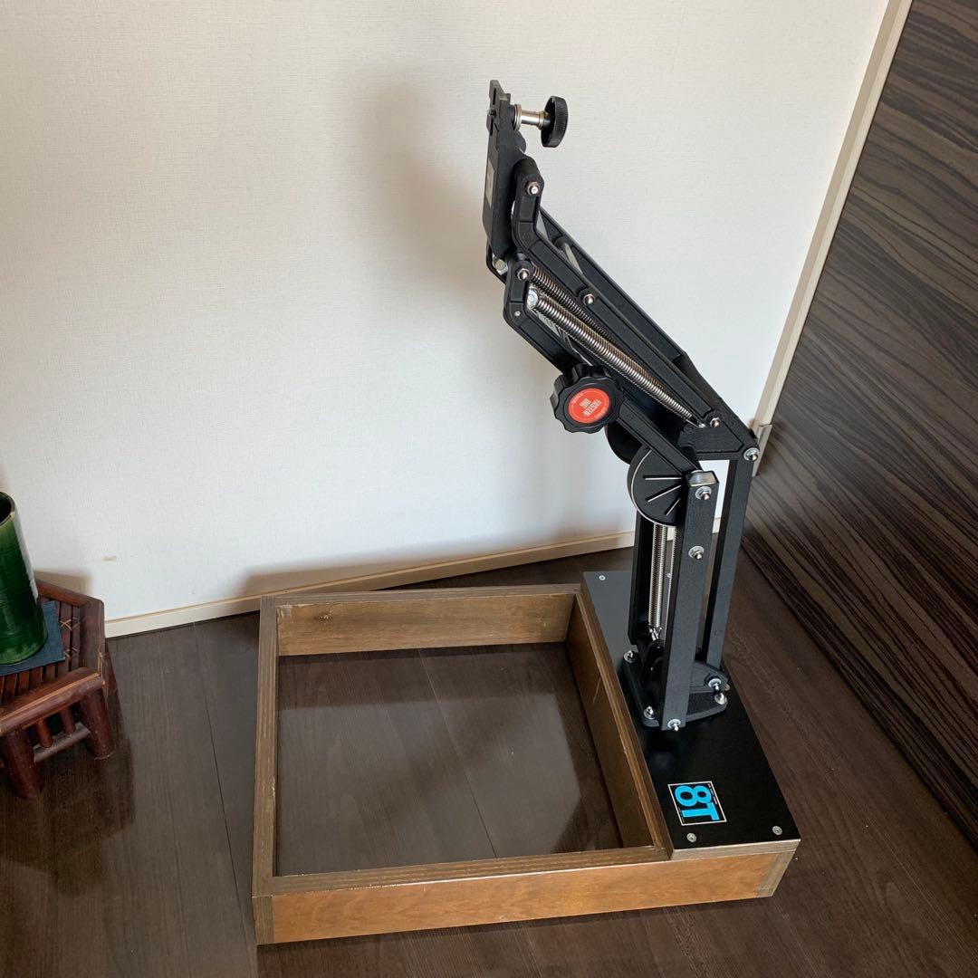 SMC Copy Stand 8T　カメラ　スタンド