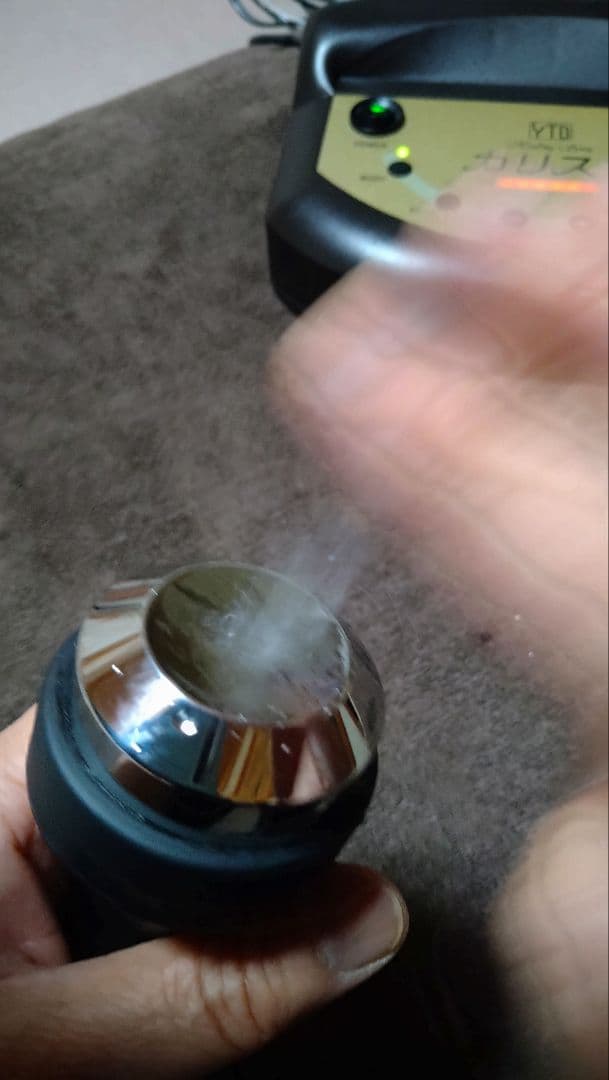 家庭用エステ機器　YTB カリスマ 美顔器