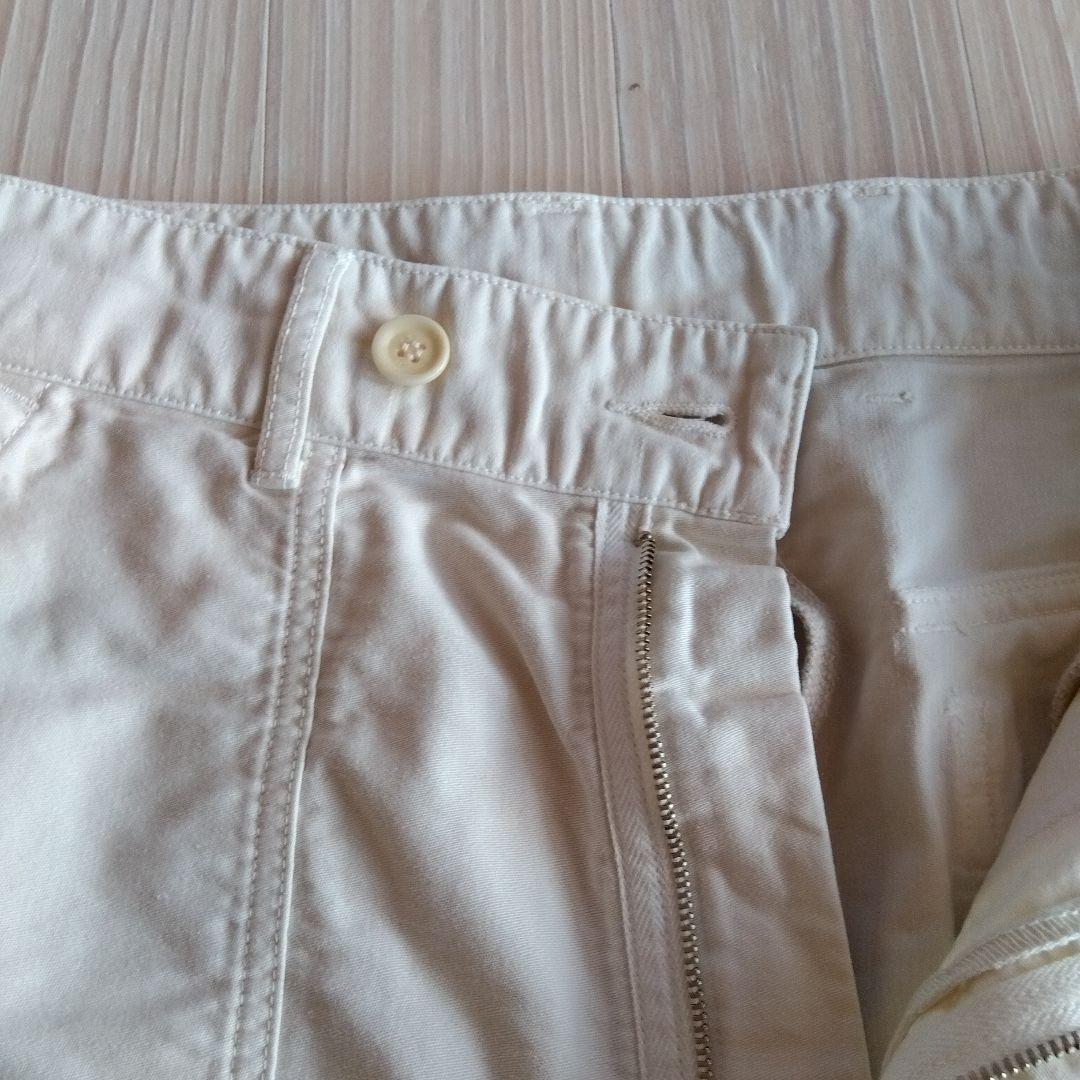 45R ★コットンベイカーパンツ