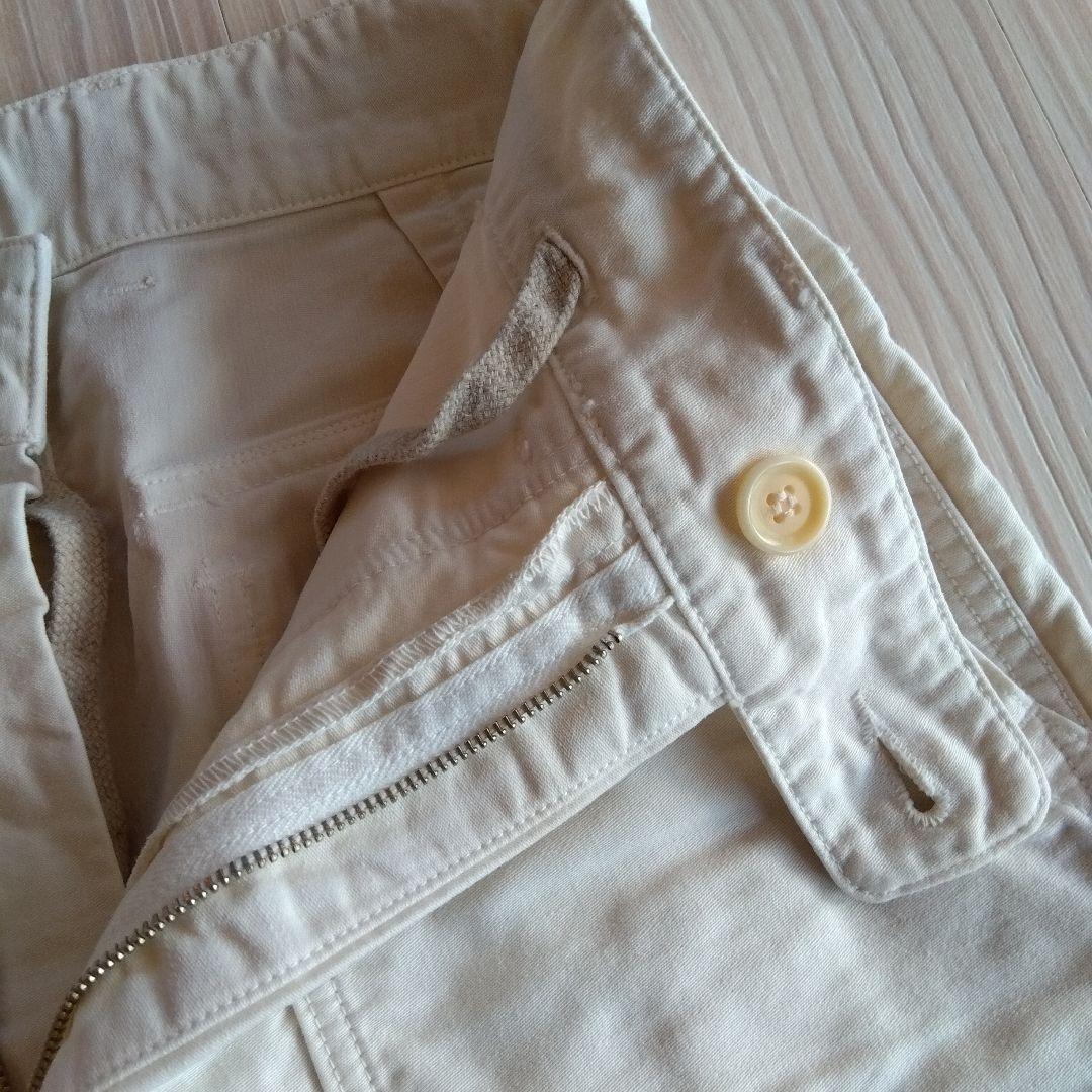 45R ★コットンベイカーパンツ