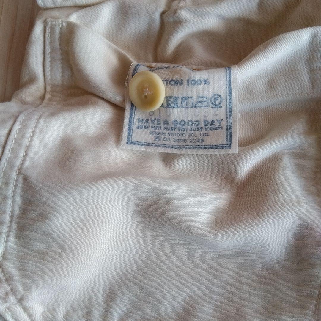 45R ★コットンベイカーパンツ