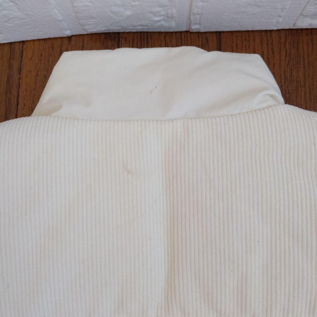 23区GOLF ゴルフウェア ダウンベスト　レディースサイズ M　白