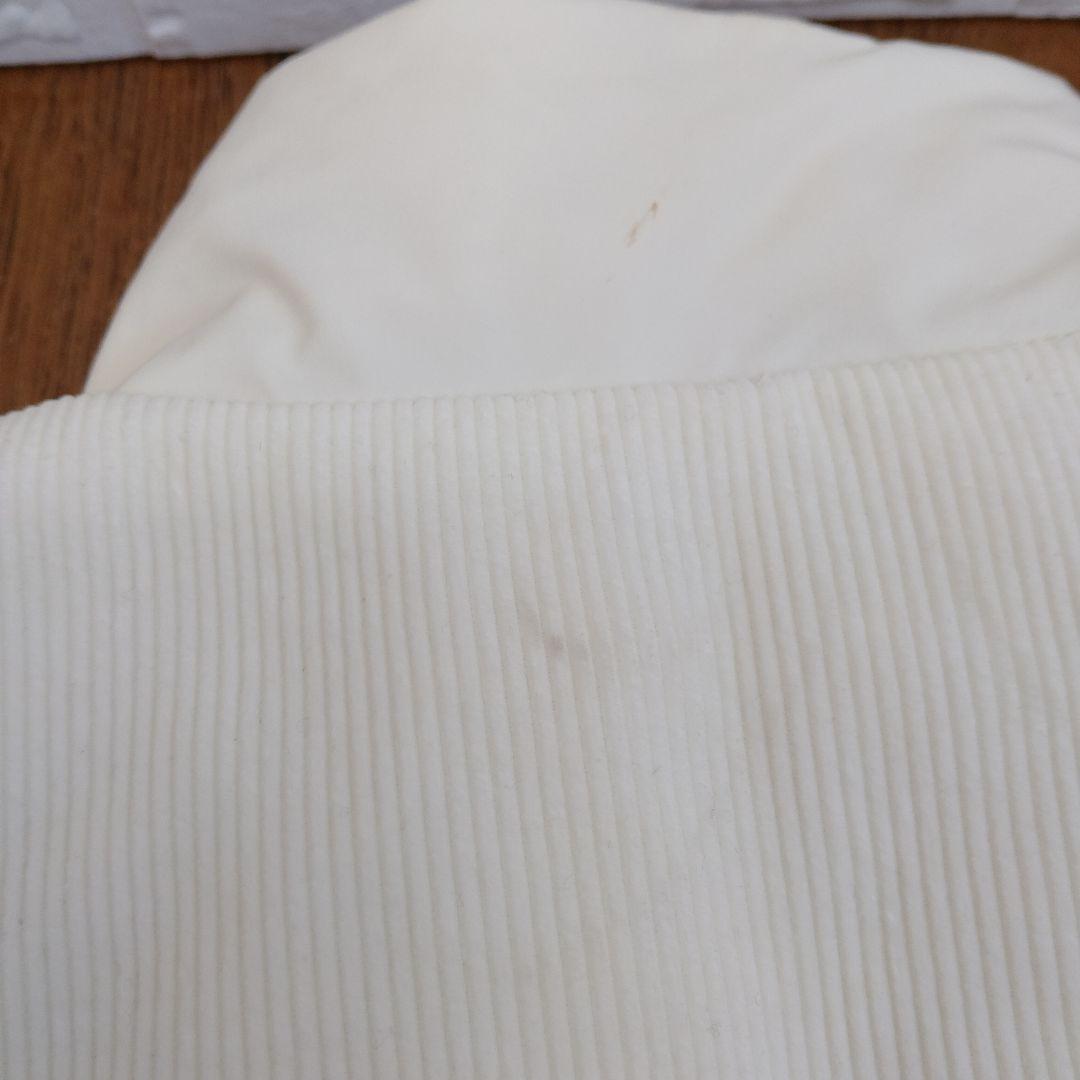 23区GOLF ゴルフウェア ダウンベスト　レディースサイズ M　白