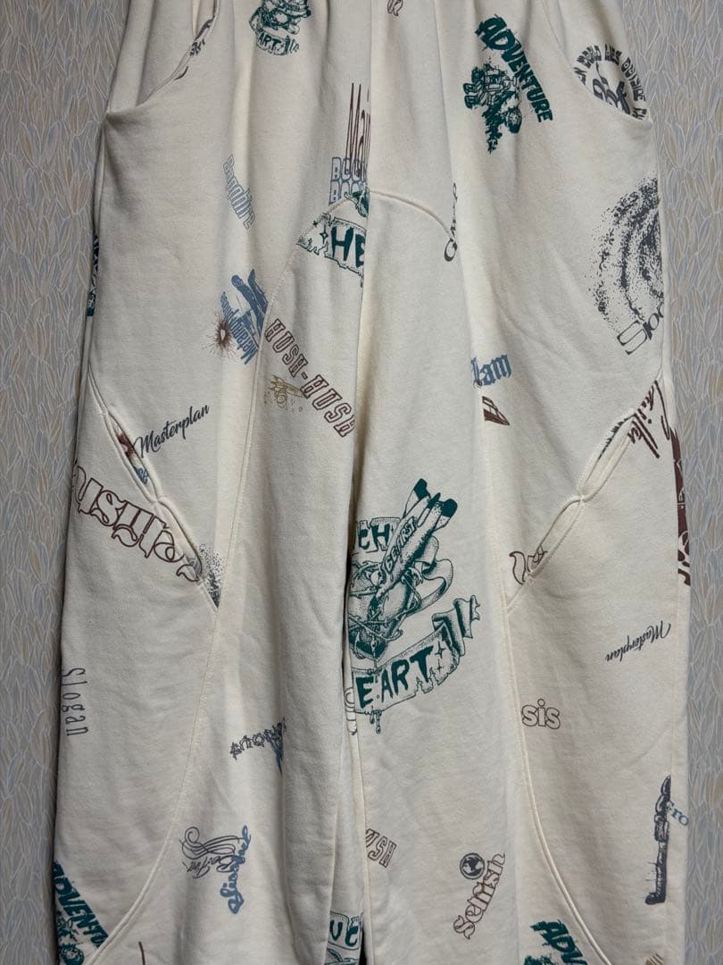 期間限定値下げ　2:BE BE:FIRST DOME TOUR スウェットパンツ