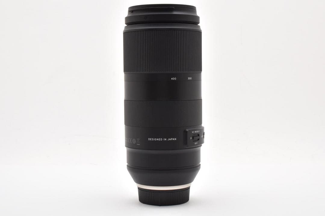 タムロン TAMRON 100-400mm DI VC USD Nikon用