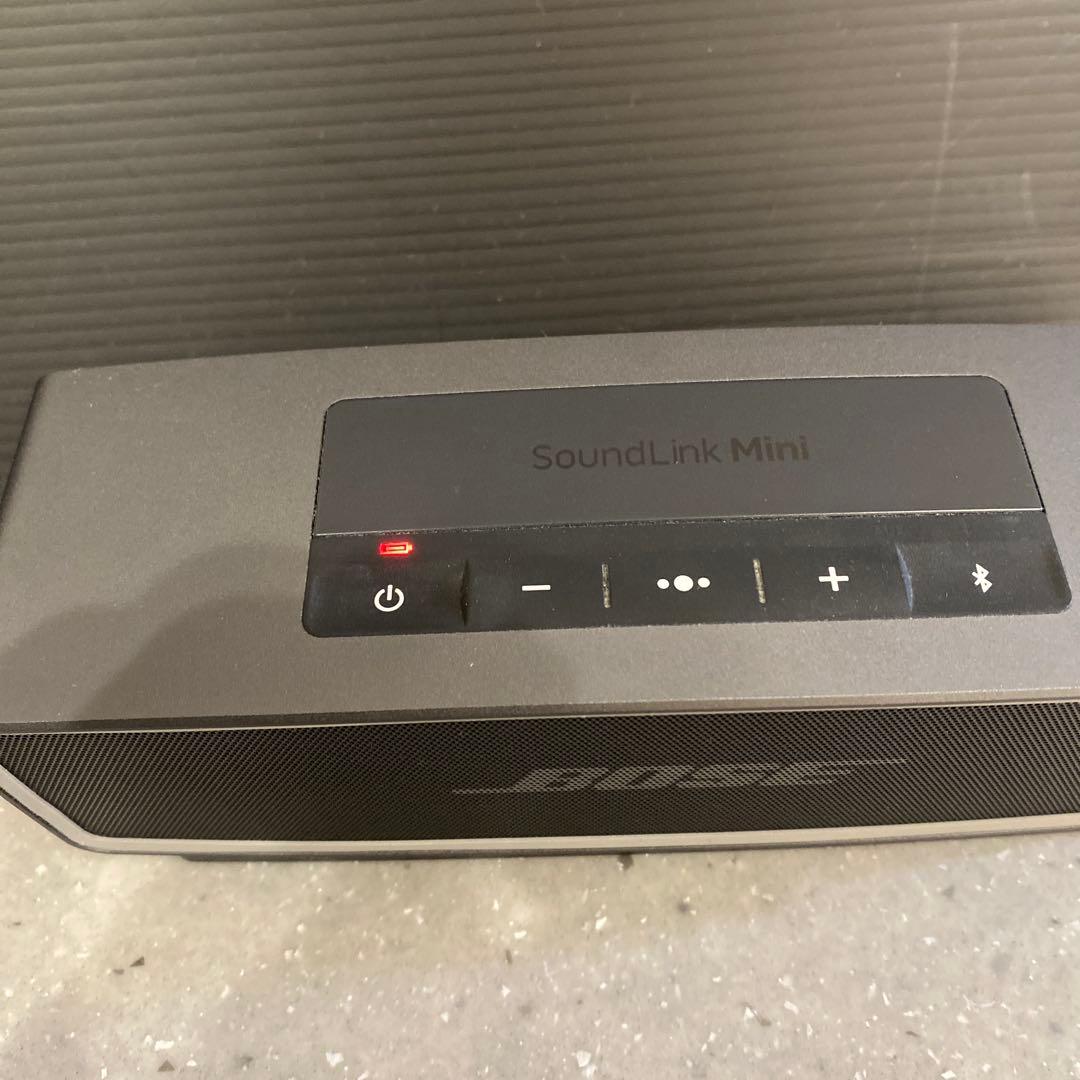 BOSE SoundLink Mini ワイヤレススピーカー