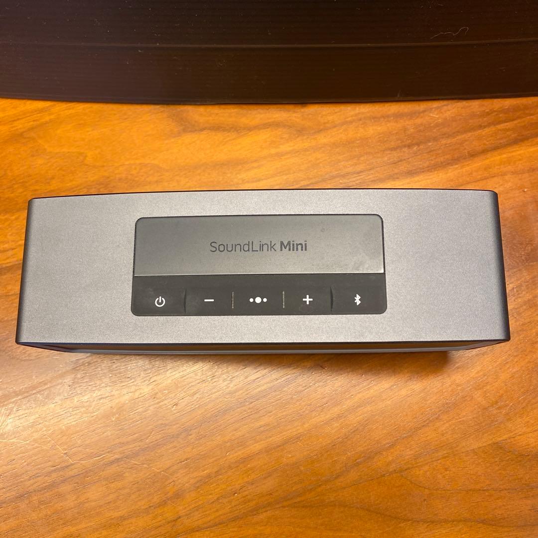 BOSE SoundLink Mini ワイヤレススピーカー