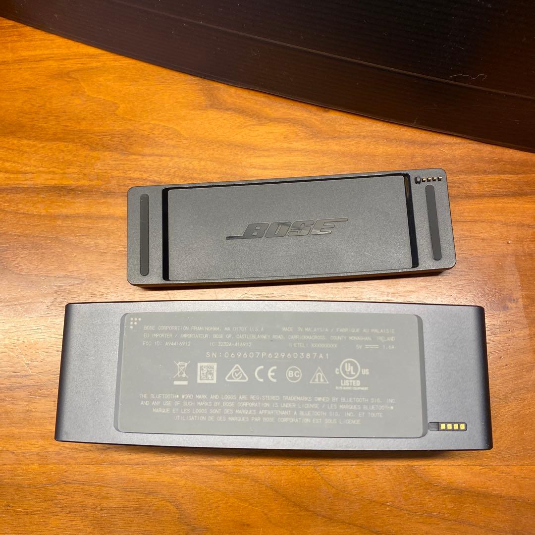 BOSE SoundLink Mini ワイヤレススピーカー
