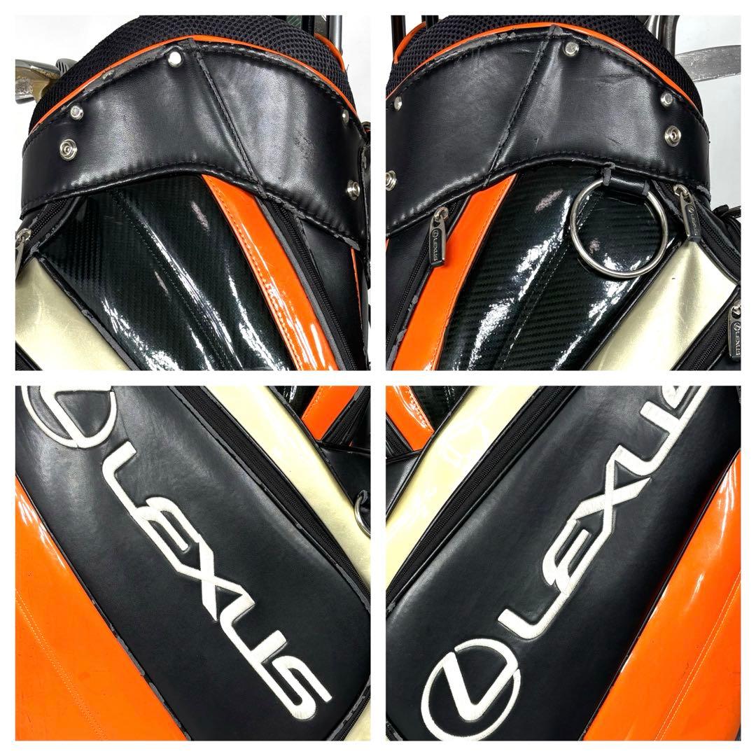 本格派 メンズゴルフクラブ 15本 フルセット テーラーメイド ゴルフセット