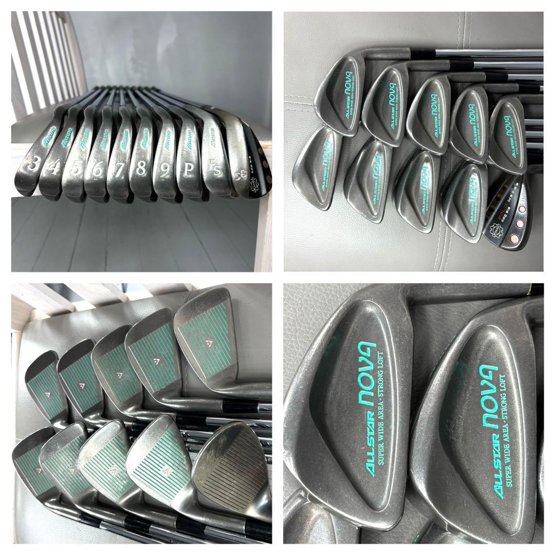 本格派 メンズゴルフクラブ 15本 フルセット テーラーメイド ゴルフセット