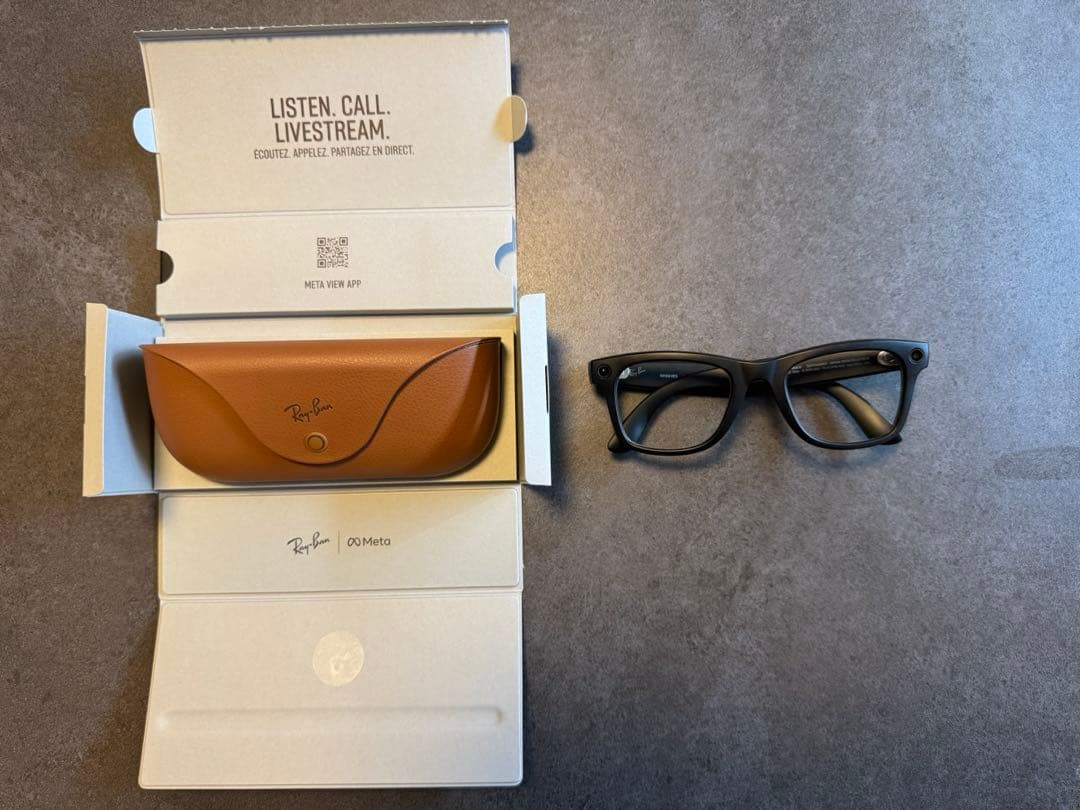 Lサイズ Ray-Ban  Wayfarer 人気モデル