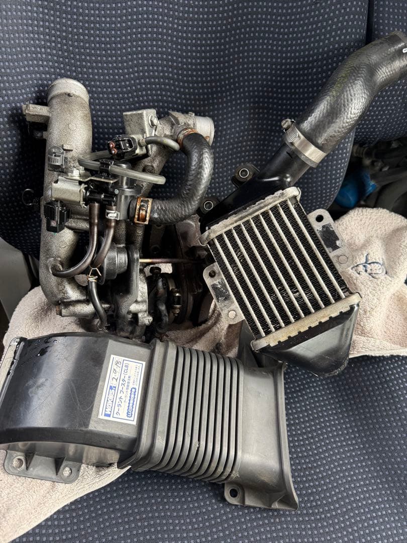 パーツ ALTO WORKS HA36s-