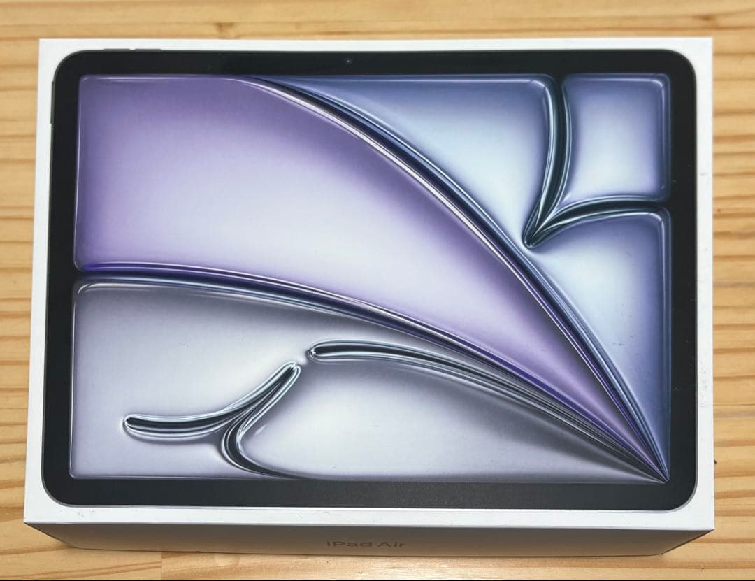 iPad Air 11-inch (M2)第6世代128G スペースグレイ