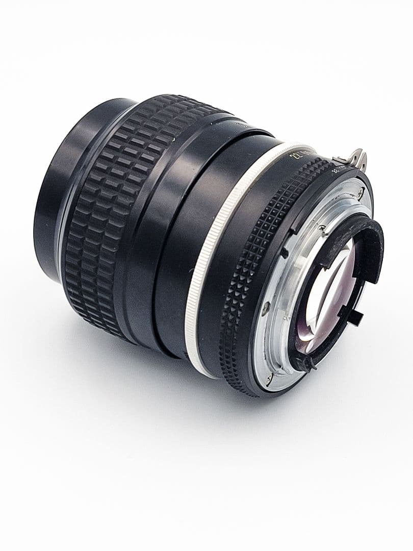 ニコン Nikon Ai NIKKOR 105mm F2.5