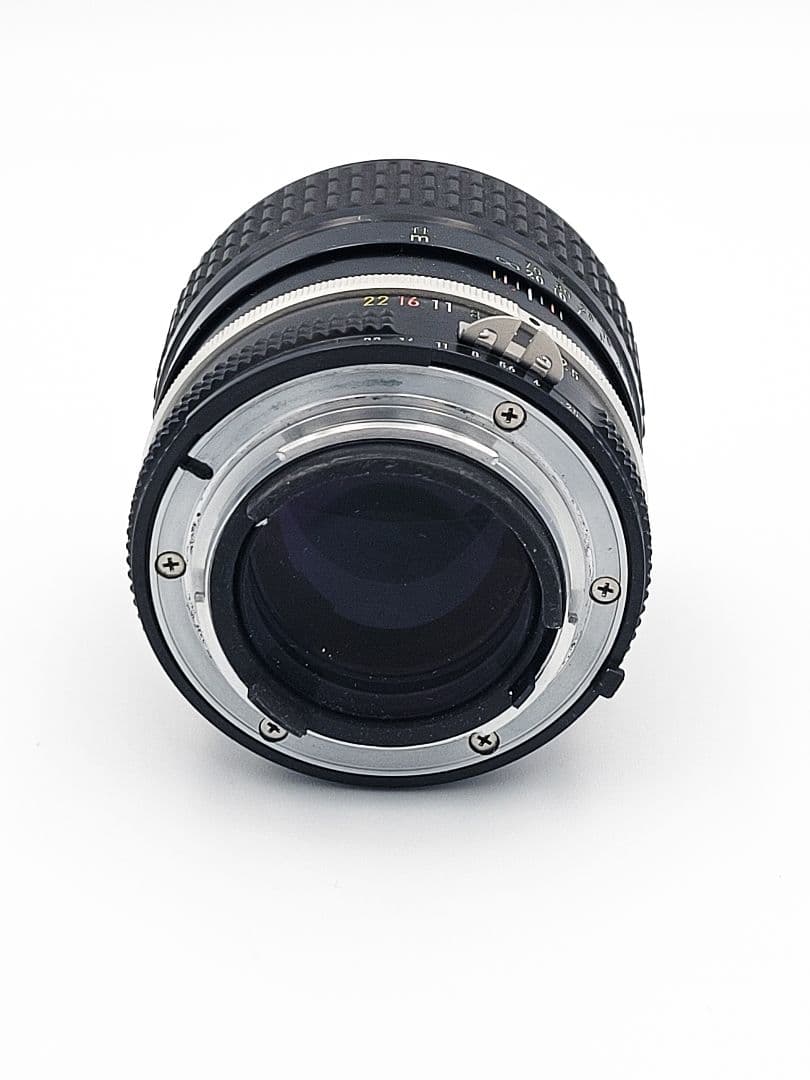 ニコン Nikon Ai NIKKOR 105mm F2.5