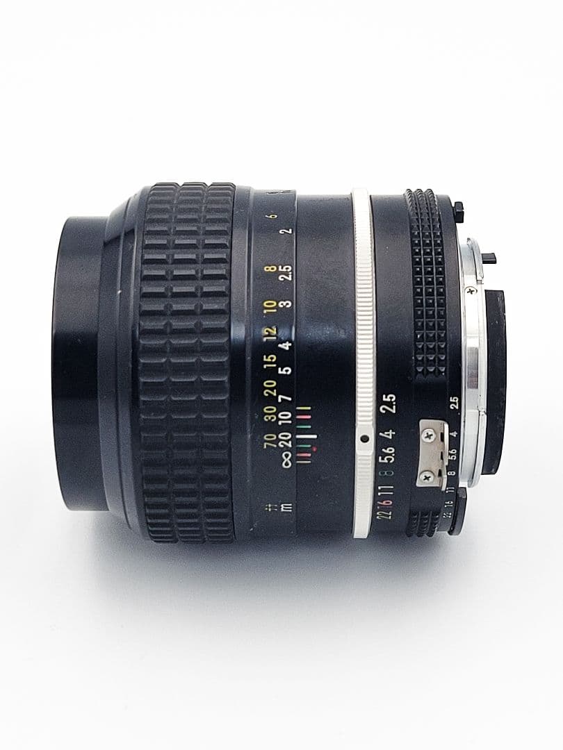 ニコン Nikon Ai NIKKOR 105mm F2.5