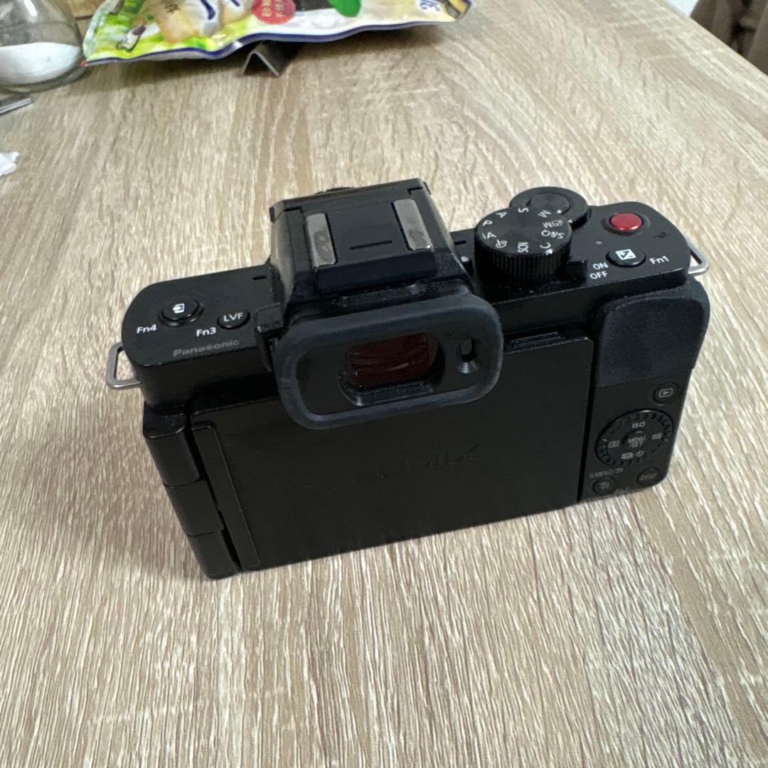 LUMIX DC-G100D カメラ+標準ズームレンズ　セット