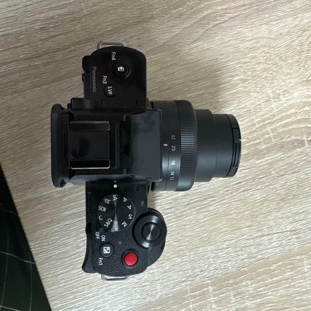 LUMIX DC-G100D カメラ+標準ズームレンズ　セット