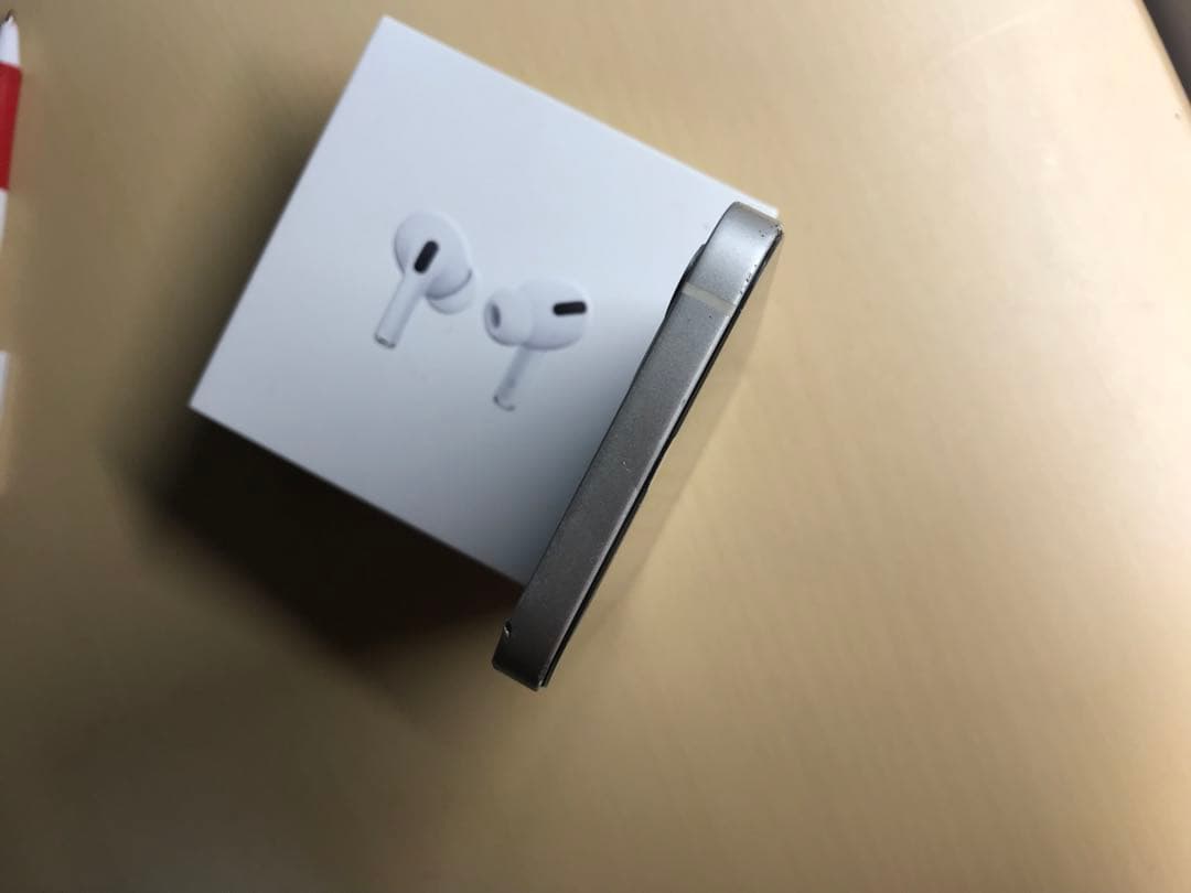 iPhone12 ホワイト　SIMフリー　割れなし　64GB