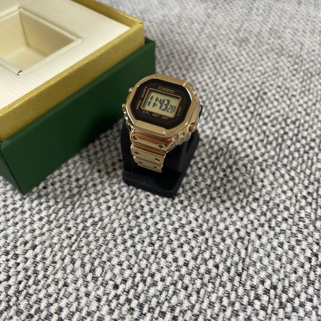 casio CRW-001G-9JR MT-G収納ケース 2点セット