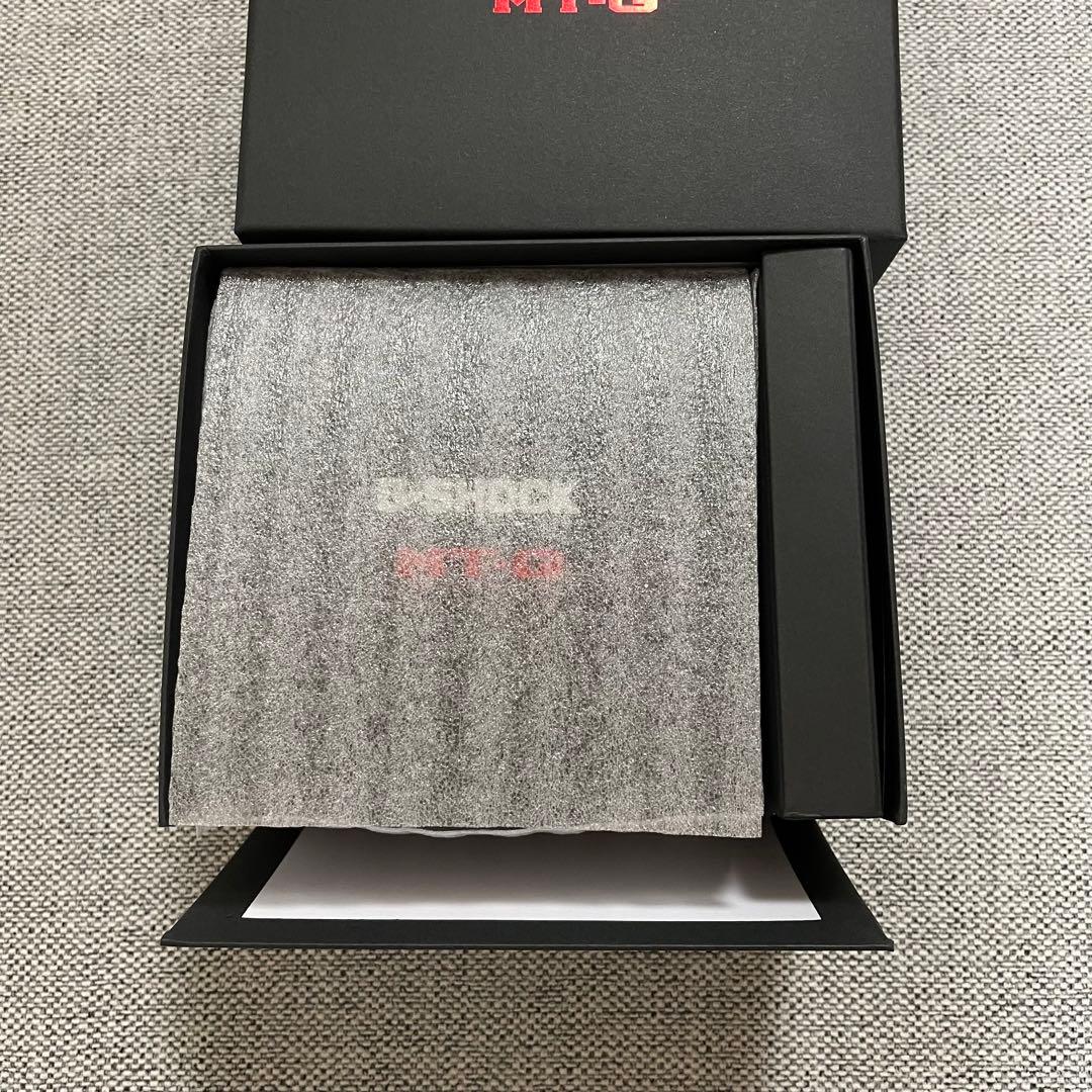 casio CRW-001G-9JR MT-G収納ケース 2点セット