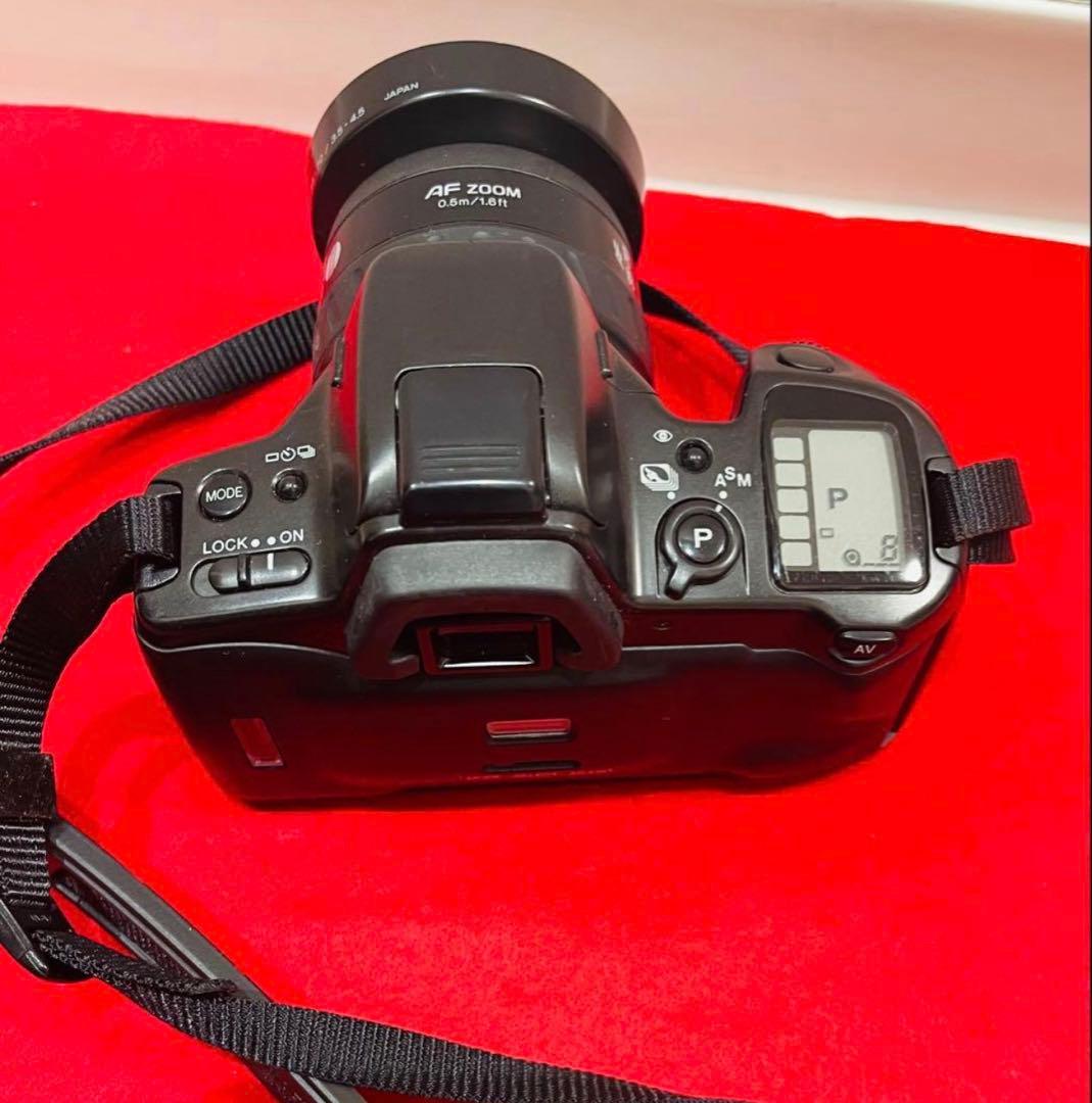 カメラ　レンズ　おまとめ　4点セット　ヤシカ　ミノルタ　フジカ　コニカ