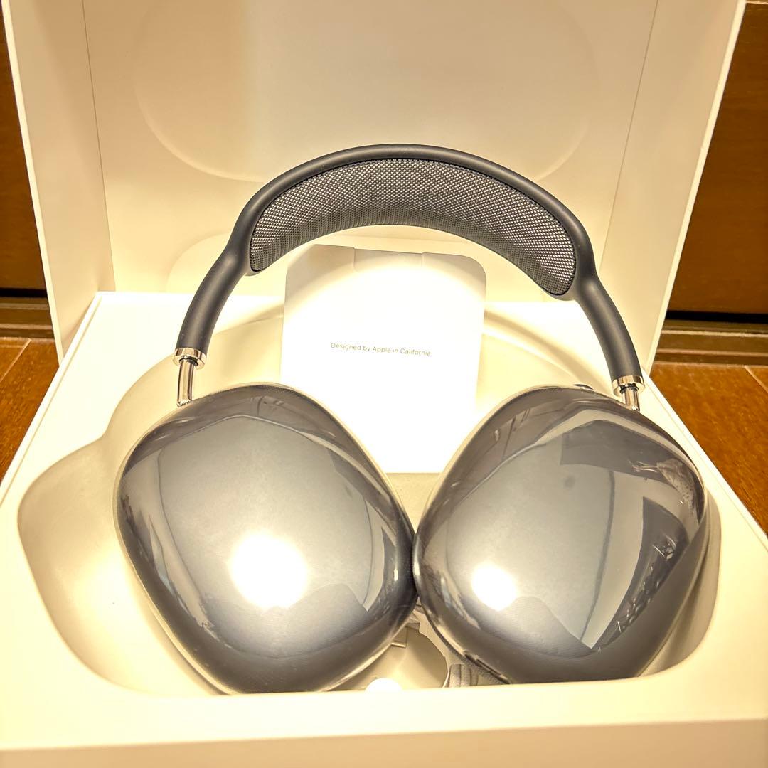 AirPods Max ミッドナイト usb-c