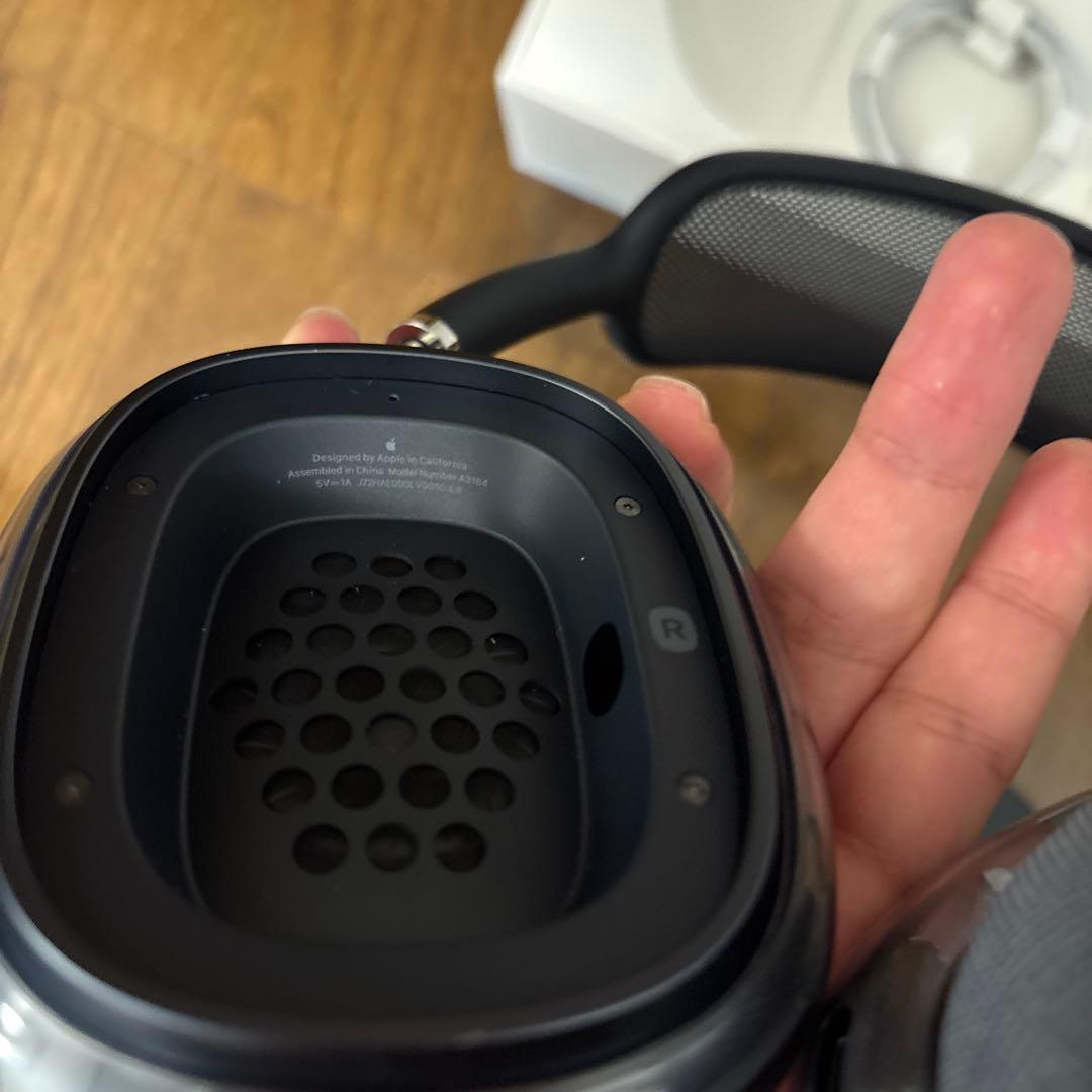 AirPods Max ミッドナイト usb-c