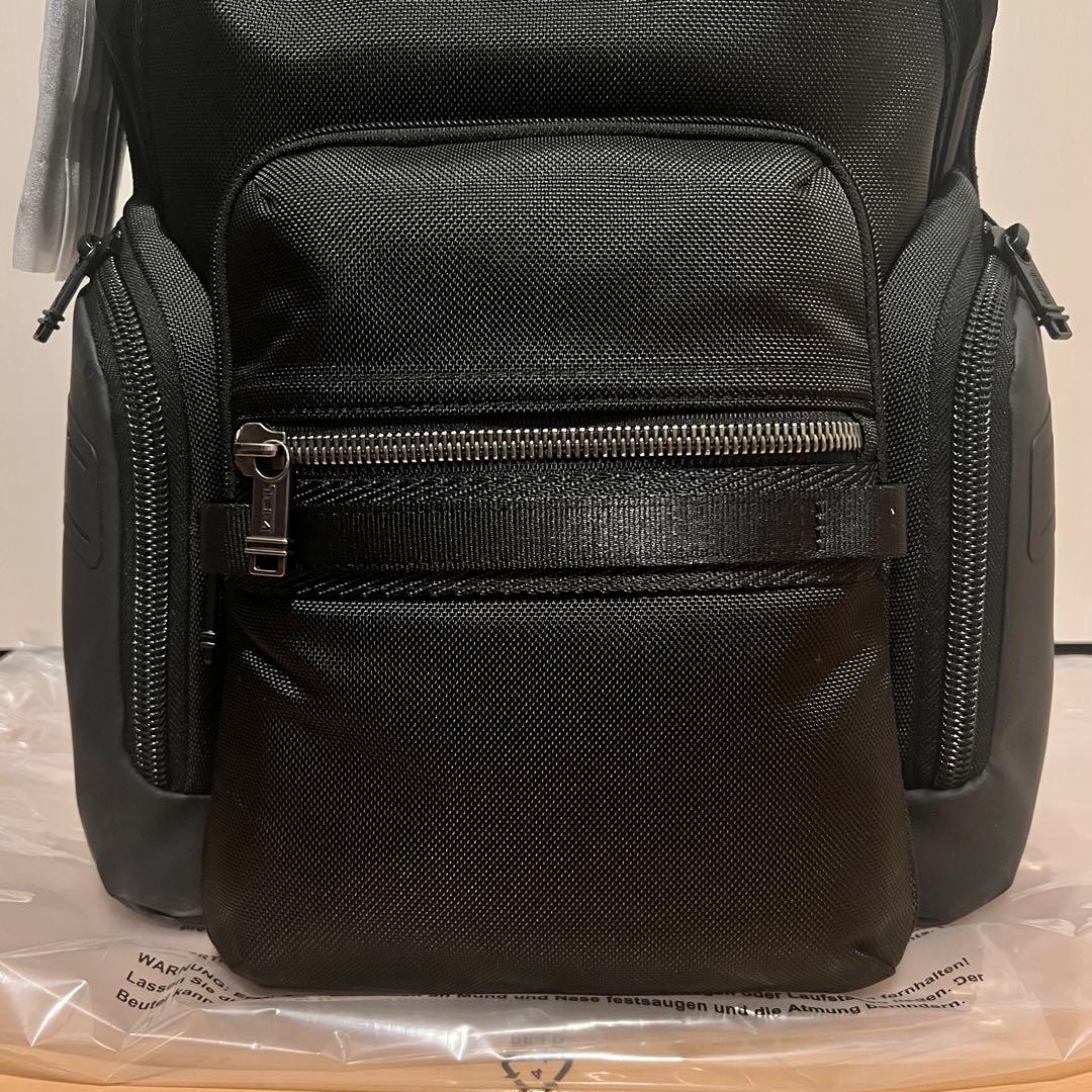 新品未使用 TUMI ALPHA BRAVO ナヴィゲーションバックパック