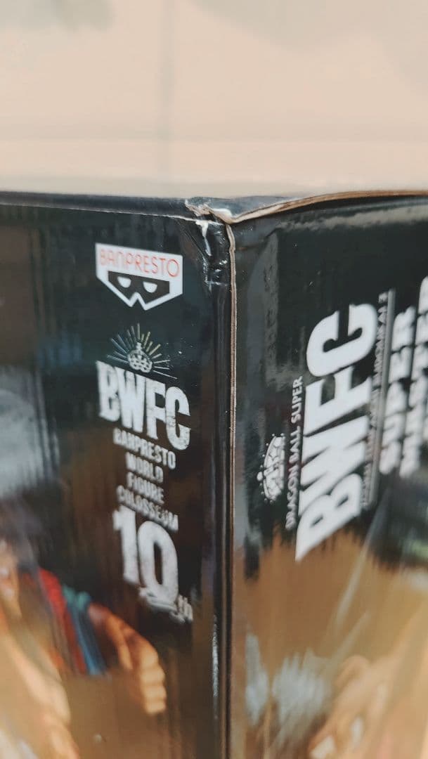 BWFC SMSP S4 孫悟空 海外限定 海外正規 ドラゴンボール フィギュア