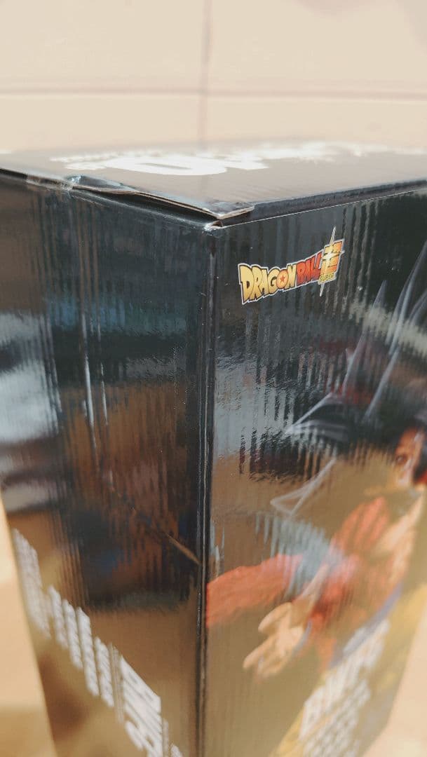 BWFC SMSP S4 孫悟空 海外限定 海外正規 ドラゴンボール フィギュア