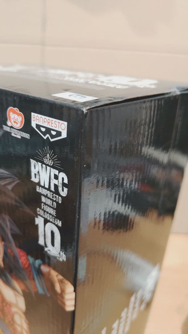 BWFC SMSP S4 孫悟空 海外限定 海外正規 ドラゴンボール フィギュア