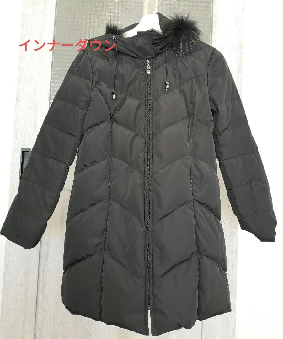 お値下げしました！DAMAcollection　３wayモッズダウンコート