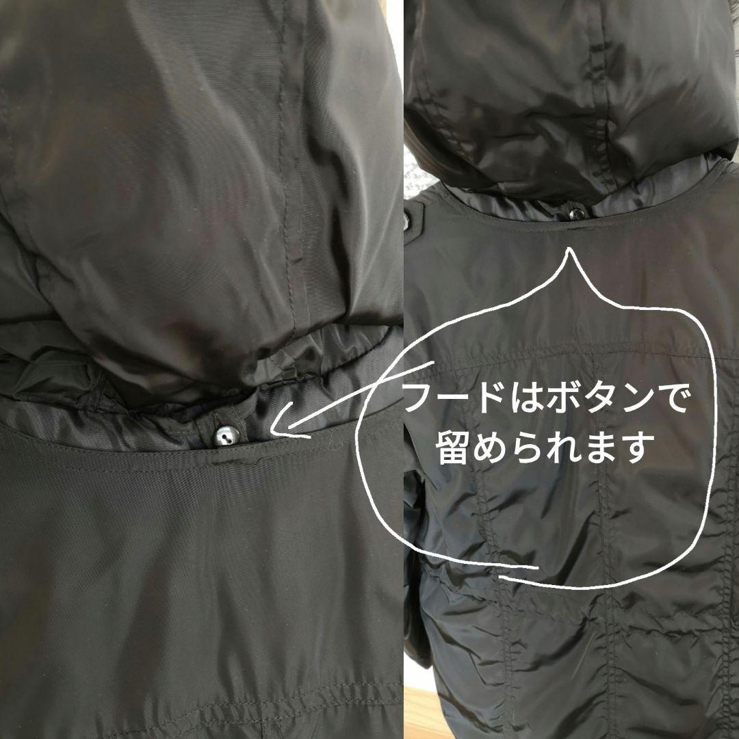 お値下げしました！DAMAcollection　３wayモッズダウンコート