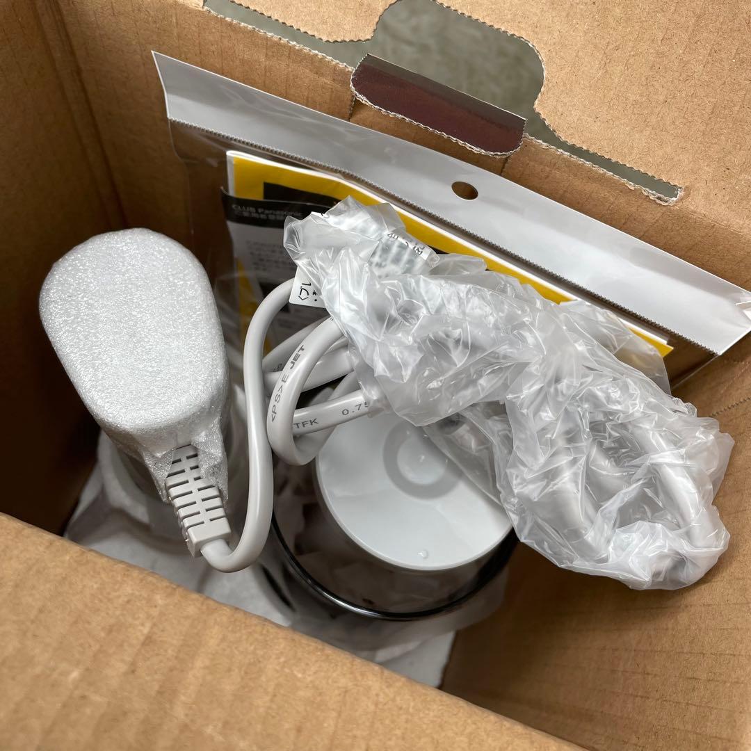 新品未使用 Panasonic ハンドブレンダー MX-S101