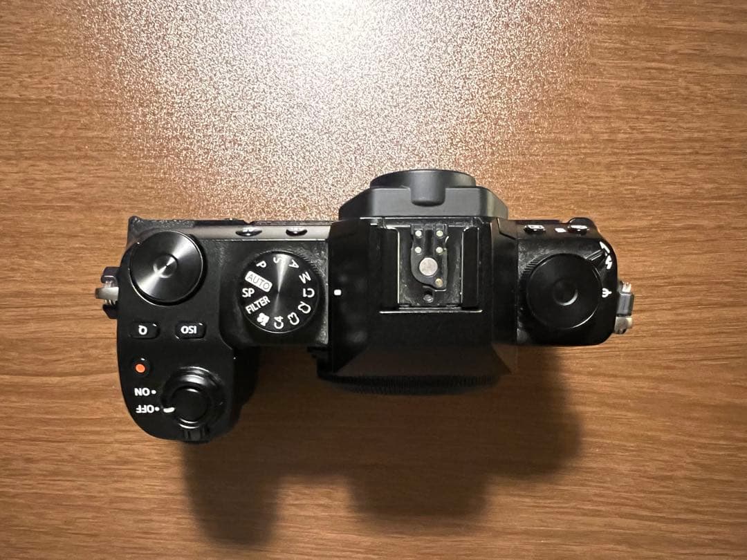 FUJIFILM X-S10 ※レンズ&レンズフィルター&予備バッテリー付