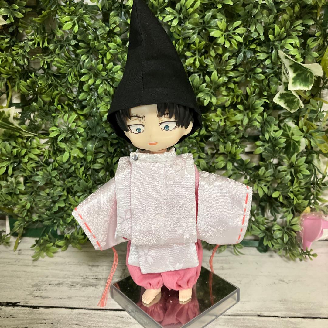 プルケ様　オビツ11 ハンドメイド