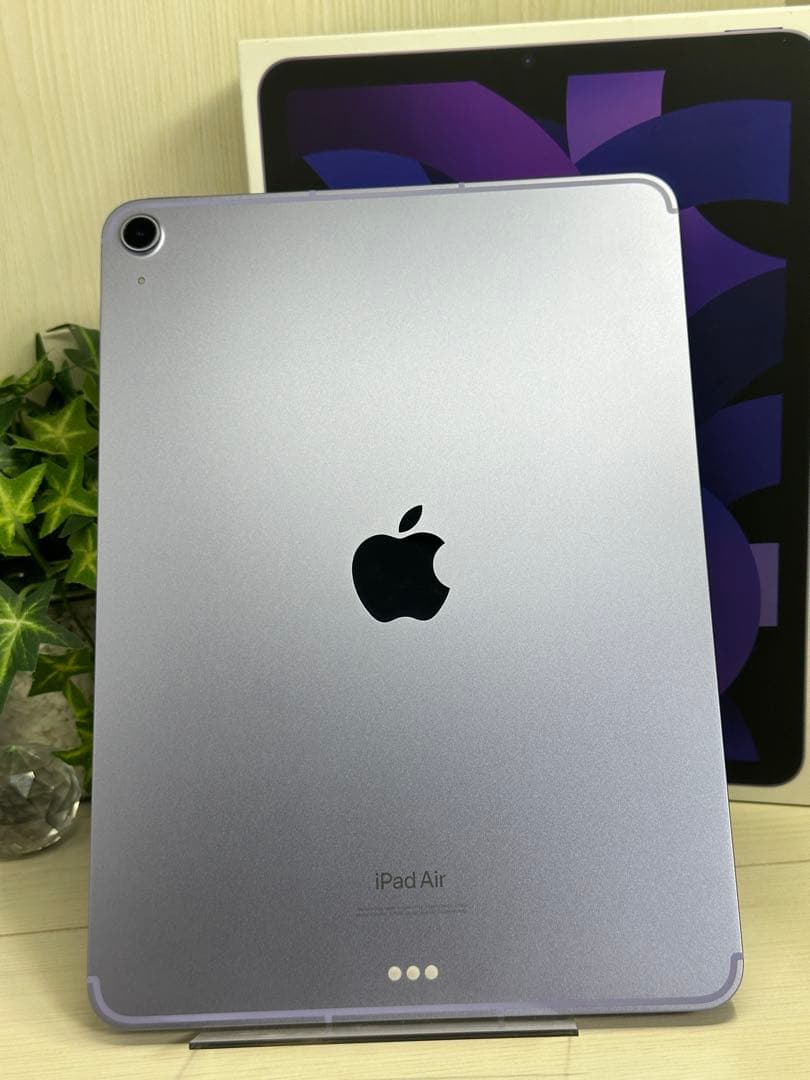 ❣️【超美品】 iPad Air 第5世代 256GB Wi-Fi+セルラー