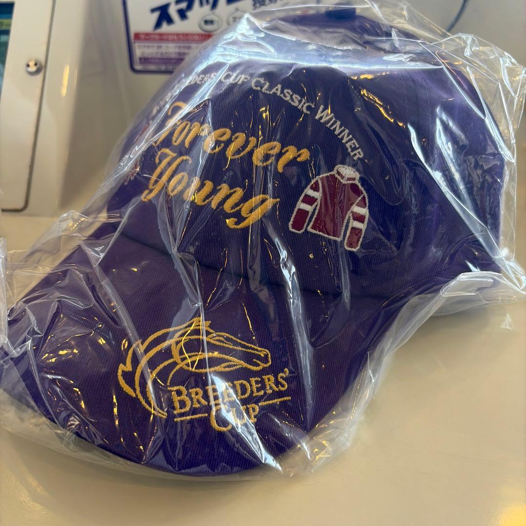 フォーエバーヤングオリジナルキャップ＆記念ポストカード