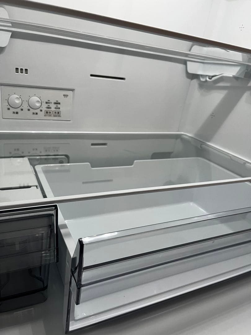 東芝VEGETA 冷蔵庫 2021年製 326L 3ドアGR-S33SC(KZ)