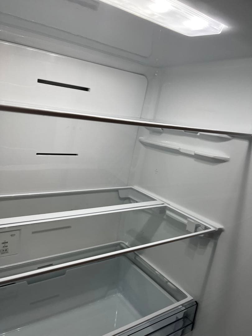 東芝VEGETA 冷蔵庫 2021年製 326L 3ドアGR-S33SC(KZ)