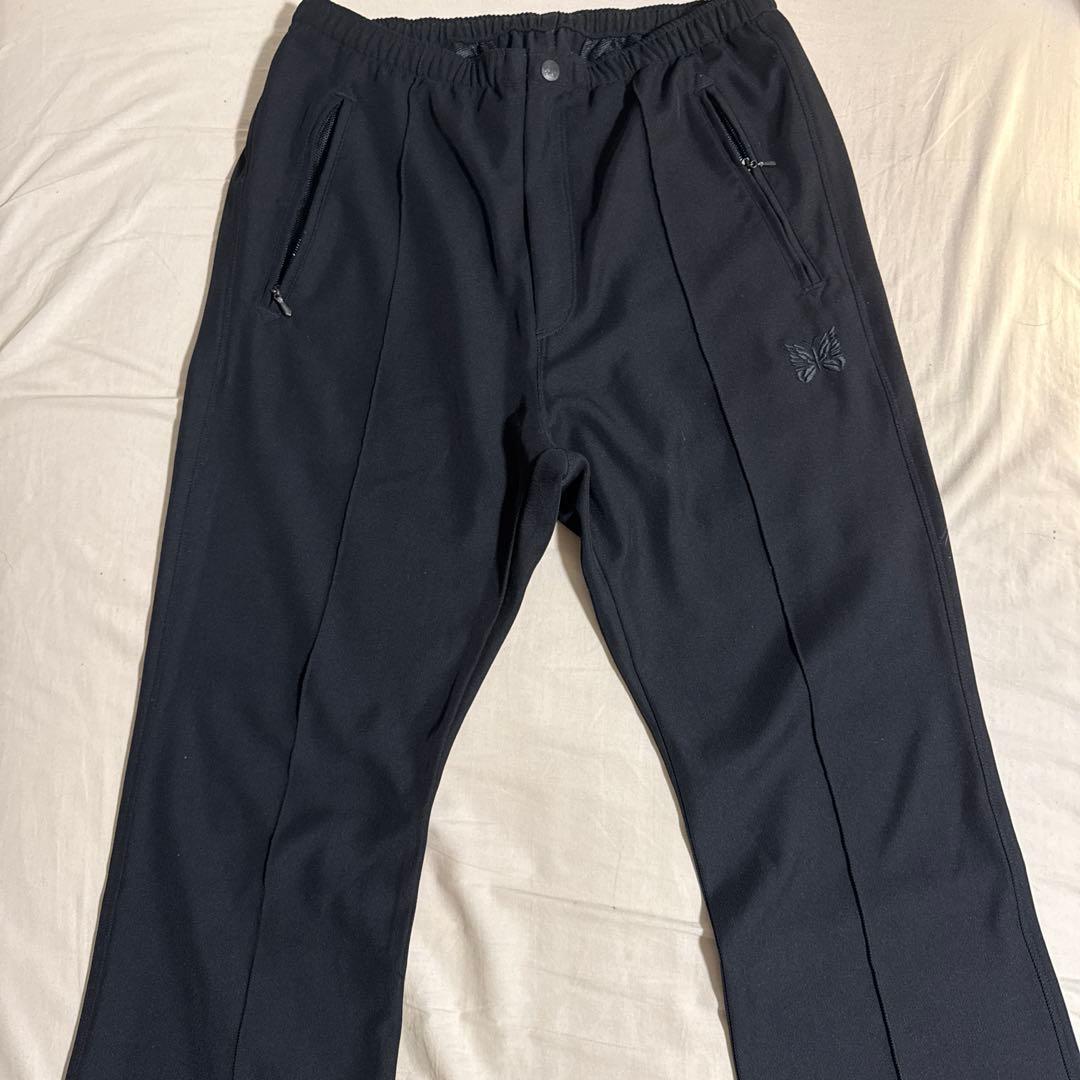 【超美品】needles スラックスパンツ