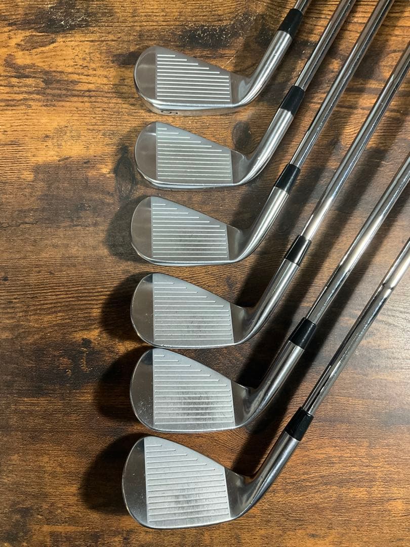 Titleist VG3 アイアン5-9 P 6本セット　軟鉄鍛造