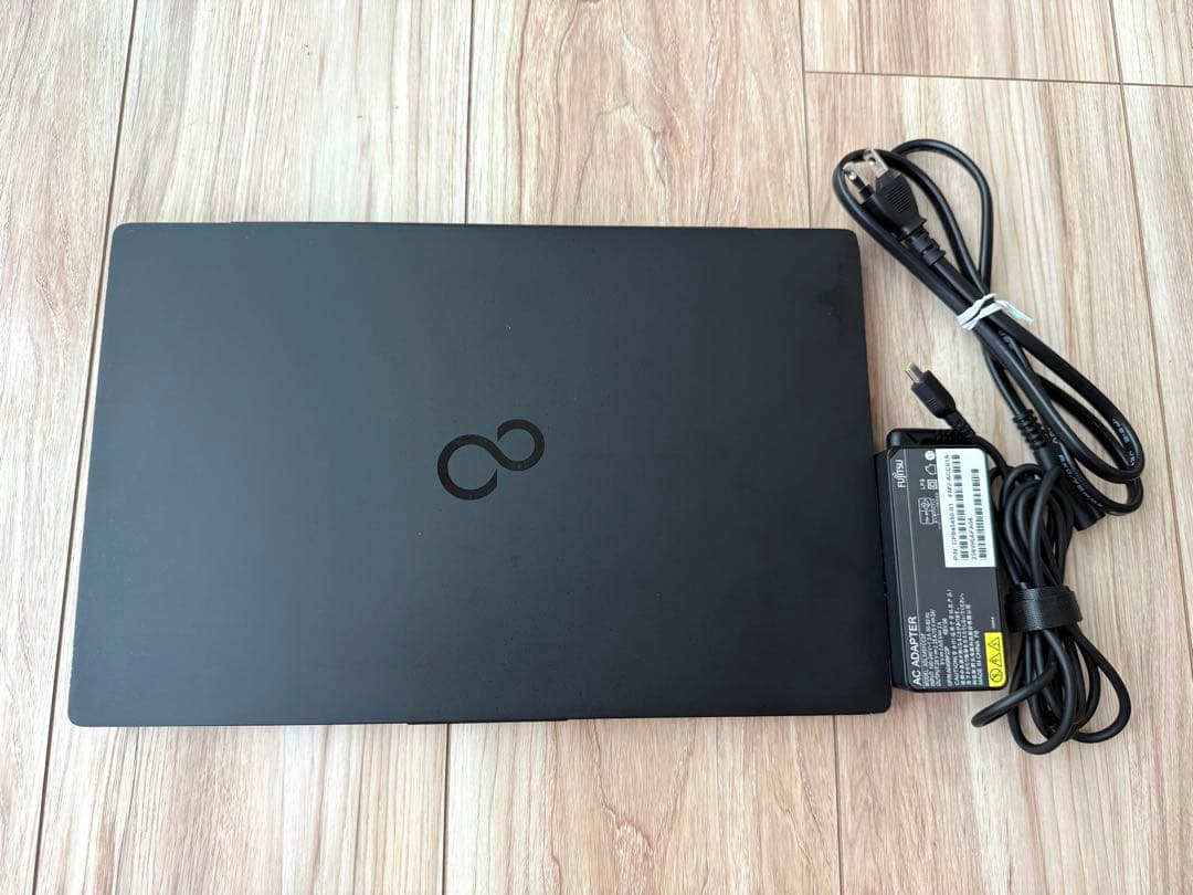 超軽量◆LIFEBOOK U9312/J◆Core i5-1254U◆8/256