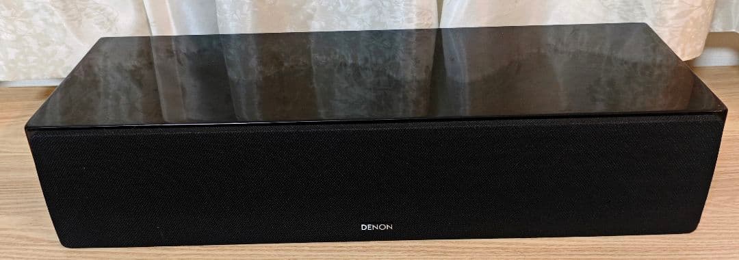 DENON センタースピーカー sc-c55sg