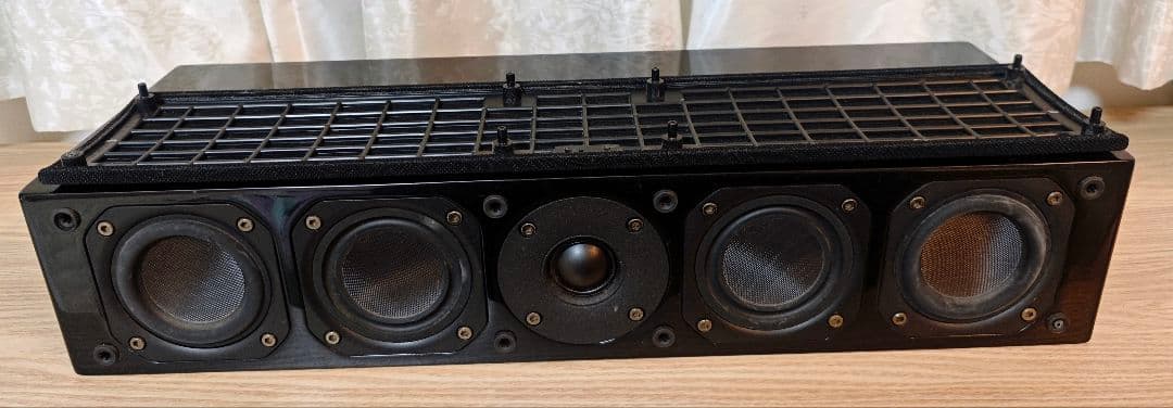 DENON センタースピーカー sc-c55sg