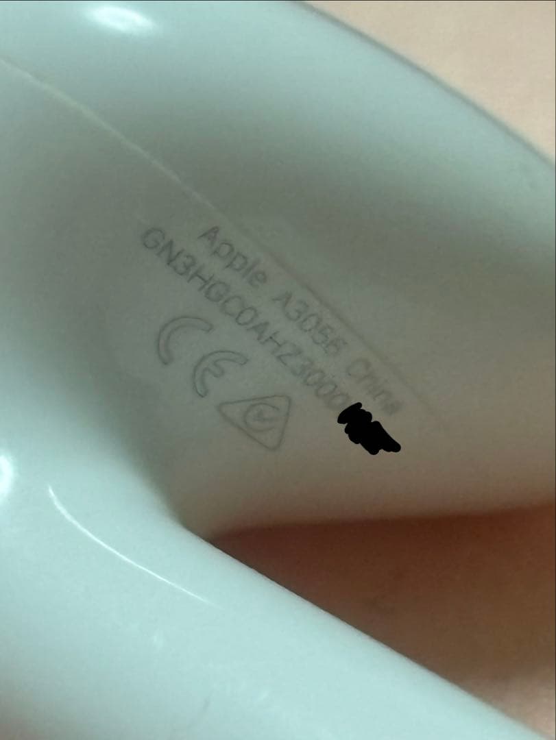 【ふじ】AirPods4