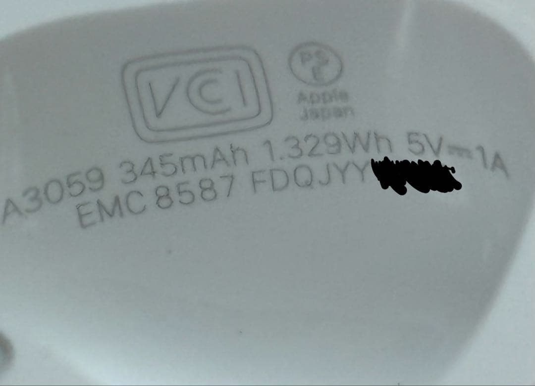 【ふじ】AirPods4