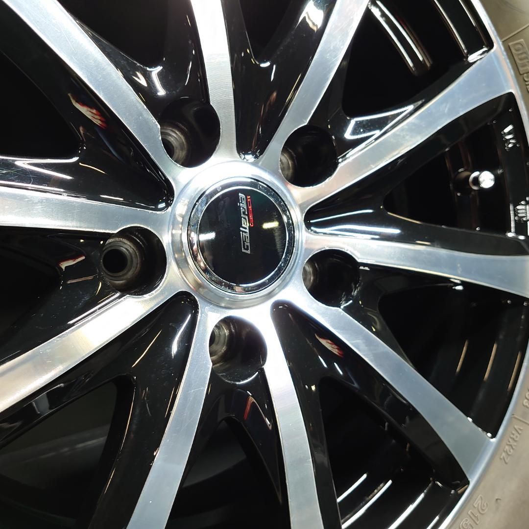 社外アルミ 215/65R16 アルファード ヴェルファイア エルグランド